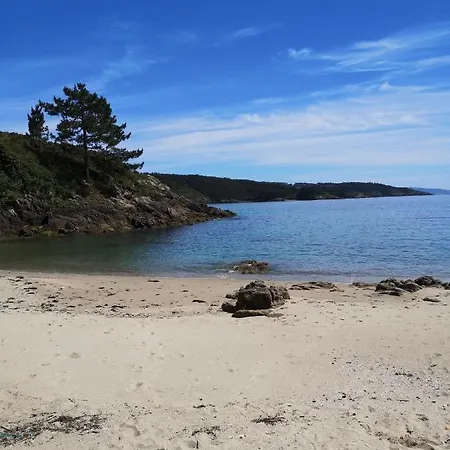 Vivienda De Uso Turistico Alma Da Costa Da Morte Διαμέρισμα *