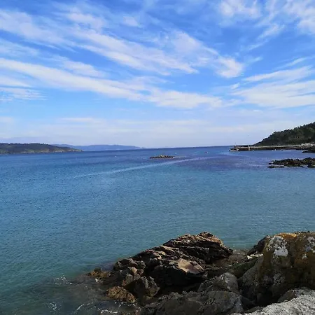 Vivienda De Uso Turistico Alma Da Costa Da Morte Διαμέρισμα