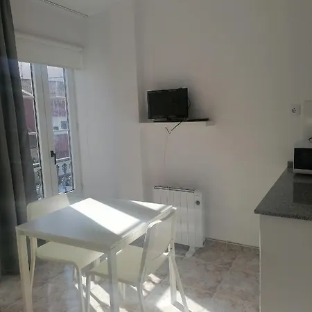 Vivienda De Uso Turistico Alma Da Costa Da Morte Apartment