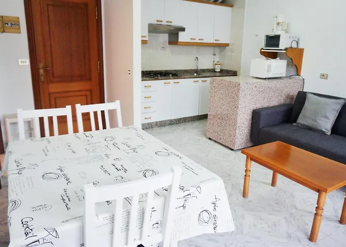 Appartement Vivienda De Uso Turistico Alma Da Costa Da Morte