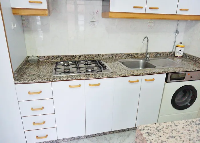 Vivienda De Uso Turistico Alma Da Costa Da Morte Appartement *
