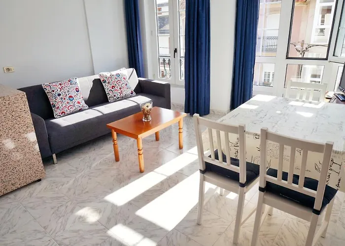 Appartement Vivienda De Uso Turistico Alma Da Costa Da Morte *