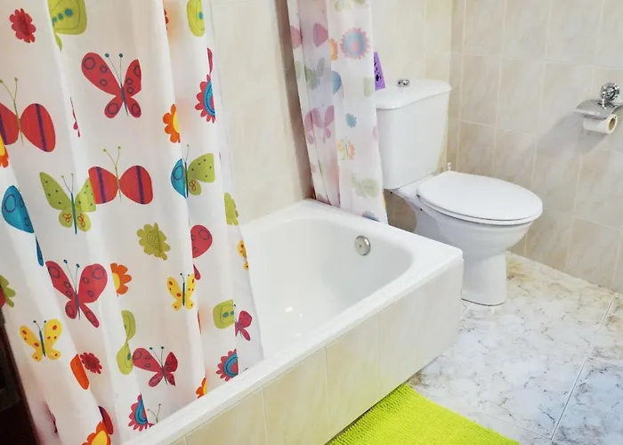 Vivienda De Uso Turistico Alma Da Costa Da Morte Appartement *