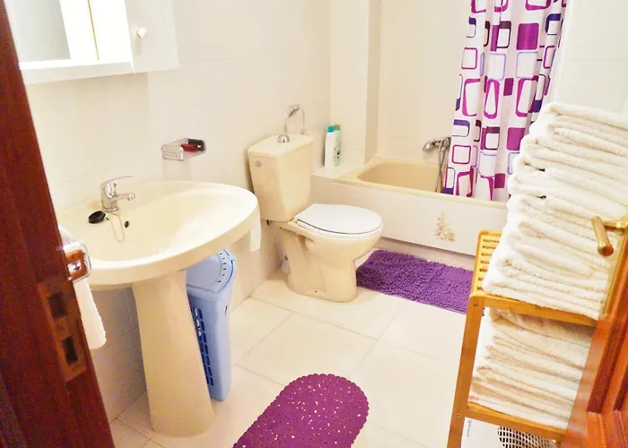 Vivienda De Uso Turistico Alma Da Costa Da Morte Appartement *