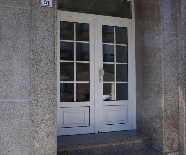 Appartement Vivienda De Uso Turistico Alma Da Costa Da Morte Sardiñeiro de Abajo