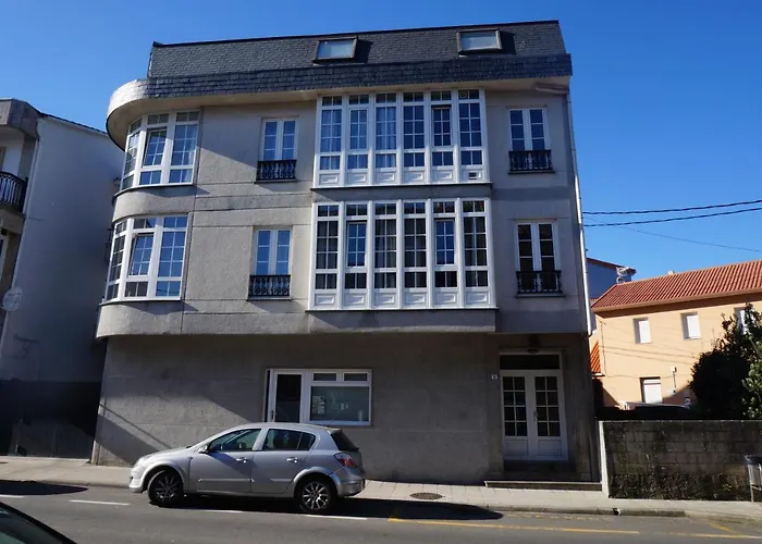 Appartement Vivienda De Uso Turistico Alma Da Costa Da Morte *