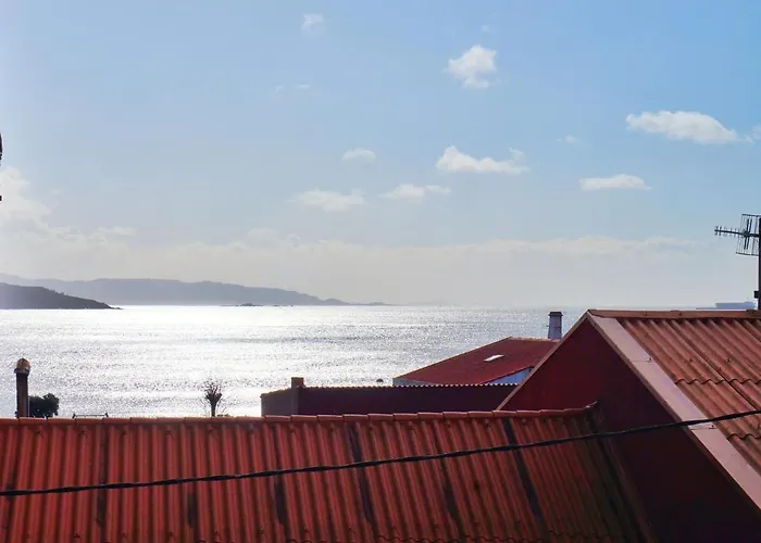 Appartement Vivienda De Uso Turistico Alma Da Costa Da Morte Sardiñeiro de Abajo