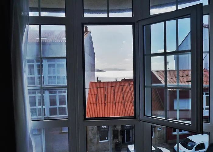 Appartement Vivienda De Uso Turistico Alma Da Costa Da Morte