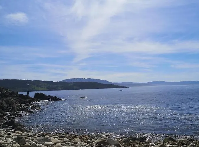 Appartement Vivienda De Uso Turistico Alma Da Costa Da Morte Sardiñeiro de Abajo
