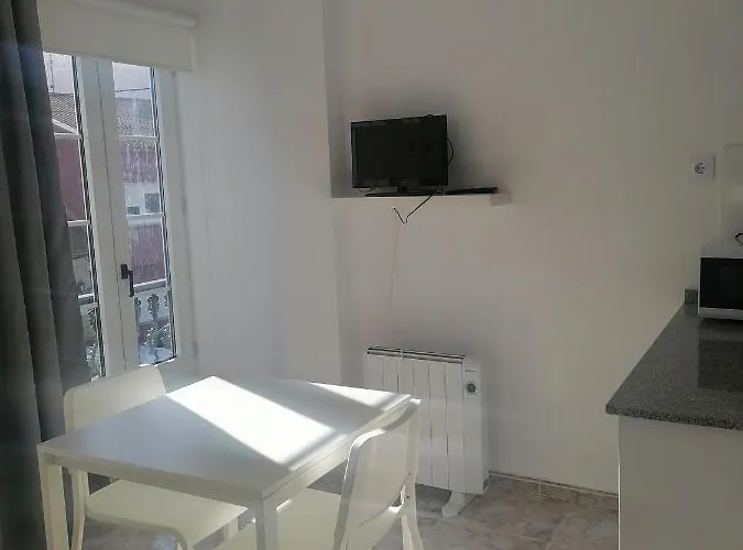Vivienda De Uso Turistico Alma Da Costa Da Morte Appartement