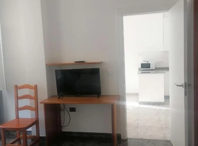 Appartement Vivienda De Uso Turistico Alma Da Costa Da Morte Sardiñeiro de Abajo