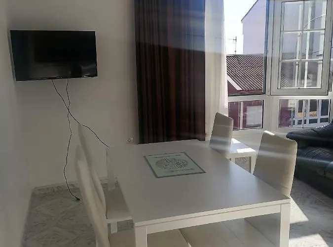Vivienda De Uso Turistico Alma Da Costa Da Morte Appartement
