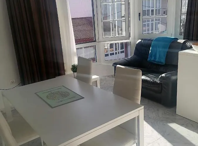 Appartement Vivienda De Uso Turistico Alma Da Costa Da Morte *