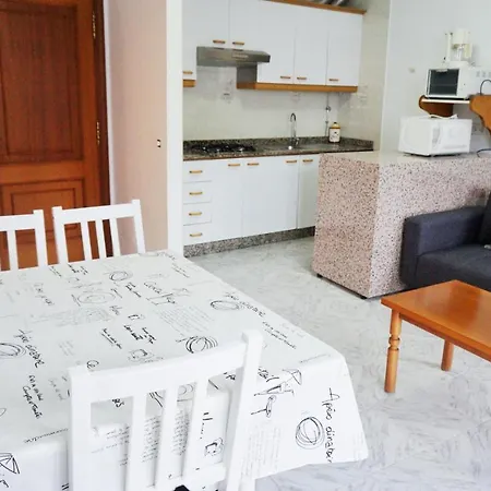 Apartamento Vivienda De Uso Turístico Alma Da Costa Da Morte