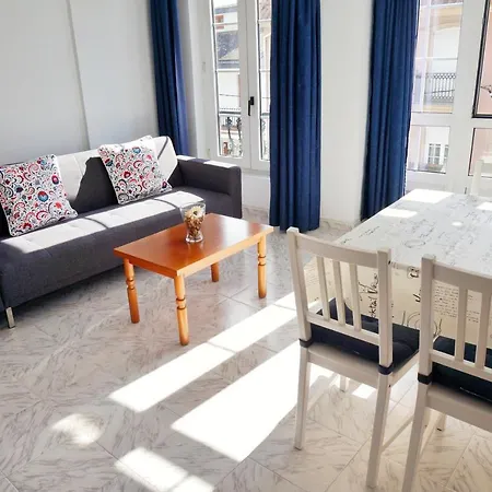 Apartamento Vivienda De Uso Turístico Alma Da Costa Da Morte *