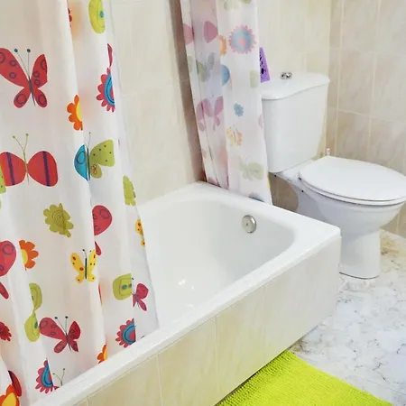 Vivienda De Uso Turístico Alma Da Costa Da Morte Apartamento *