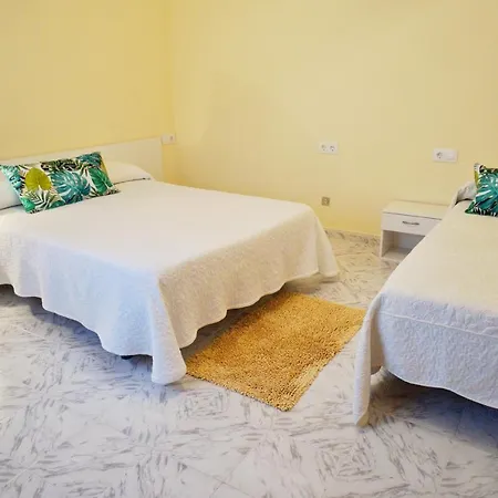 Vivienda De Uso Turistico Alma Da Costa Da Morte Appartamento