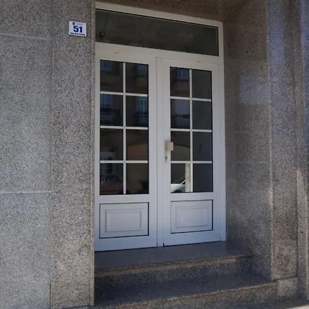 公寓 Vivienda De Uso Turistico Alma Da Costa Da Morte Sardiñeiro de Abajo