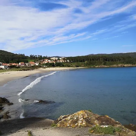 公寓 Vivienda De Uso Turistico Alma Da Costa Da Morte Sardiñeiro de Abajo