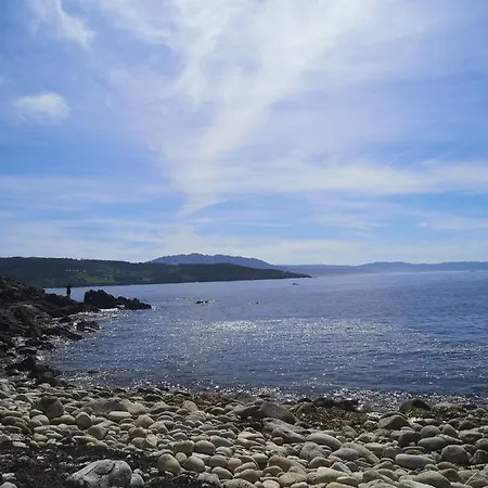 公寓 Vivienda De Uso Turistico Alma Da Costa Da Morte Sardiñeiro de Abajo