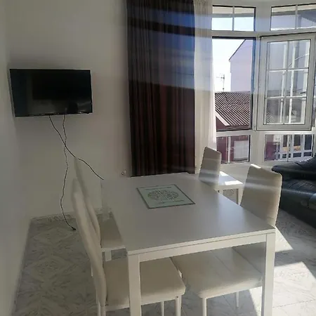 Vivienda De Uso Turistico Alma Da Costa Da Morte Appartamento