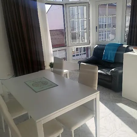 Apartamento Vivienda De Uso Turístico Alma Da Costa Da Morte *