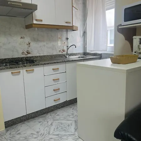Apartamento Vivienda De Uso Turístico Alma Da Costa Da Morte