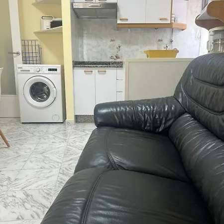 Vivienda De Uso Turístico Alma Da Costa Da Morte *