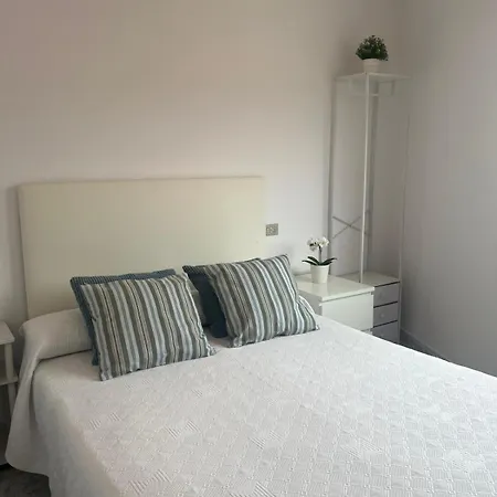 Apartmán Vivienda De Uso Turistico Alma Da Costa Da Morte *