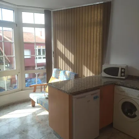 Apartamento Vivienda De Uso Turístico Alma Da Costa Da Morte