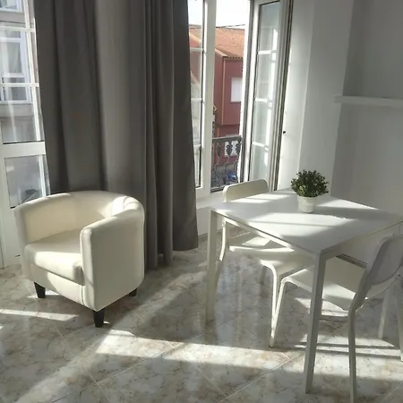 Vivienda De Uso Turístico Alma Da Costa Da Morte Apartamento *