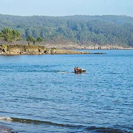Vivienda De Uso Turistico Alma Da Costa Da Morte 公寓 Sardiñeiro de Abajo