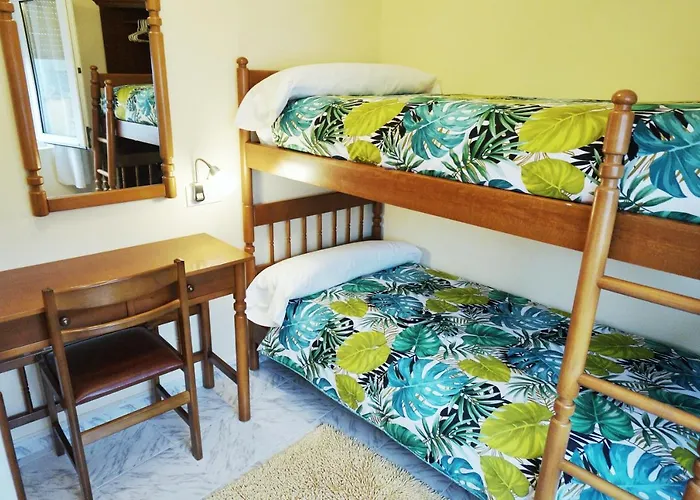 Apartmán Vivienda De Uso Turistico Alma Da Costa Da Morte Sardiñeiro de Abajo