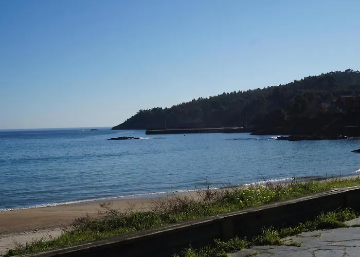 Vivienda De Uso Turistico Alma Da Costa Da Morte Apartmán *