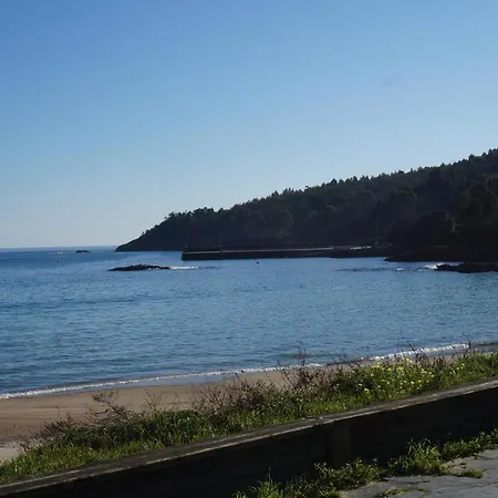 Vivienda De Uso Turistico Alma Da Costa Da Morte Apartmán *