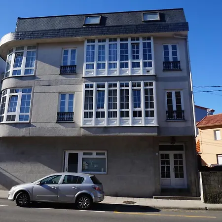 Apartmán Vivienda De Uso Turistico Alma Da Costa Da Morte *