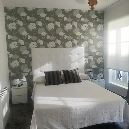 Vivienda De Uso Turistico Alma Da Costa Da Morte Apartmán