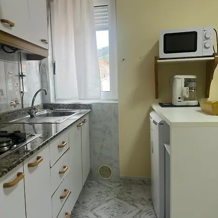 Vivienda De Uso Turistico Alma Da Costa Da Morte Apartment